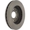 Centric Parts Standard Brake Rotor, 121.66061 121.66061 - alternate 7
